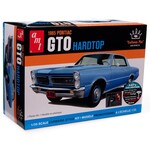 AMT AMT1410 1965 Pontiac GTO Hardtop (1/25)