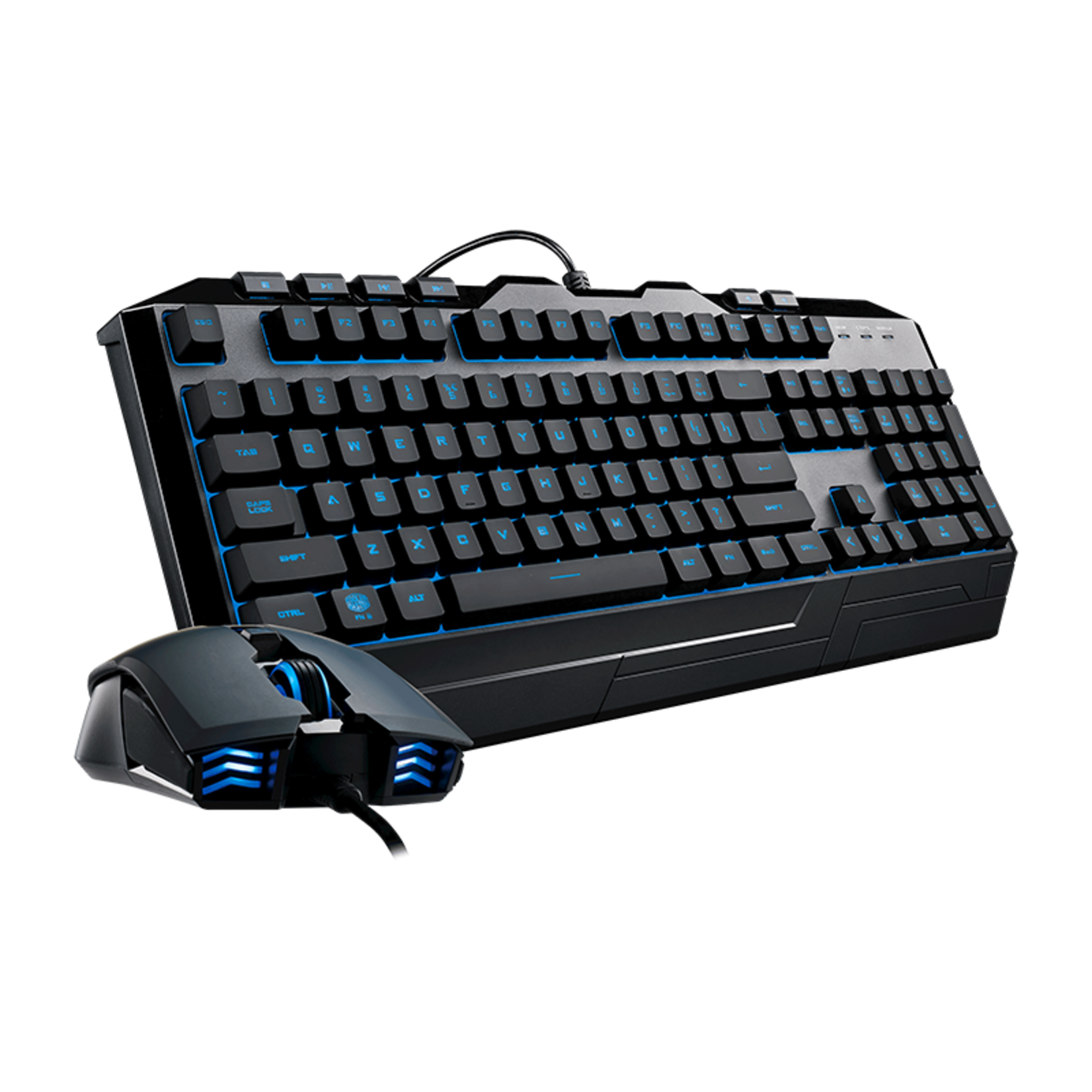 CoolerMaster Cooler Master Storm Devastator 3 RGB LED Keyboard and Mouse Combo