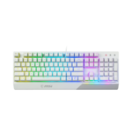 MSI MSI GK30 White Vigor Gaming Keyboard and Mouse