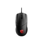 MSI MSI GM41 Clutch V2 Lightweight Gaming Mouse Black