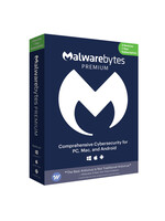 Malwarebytes Premium 3-User/1-Year