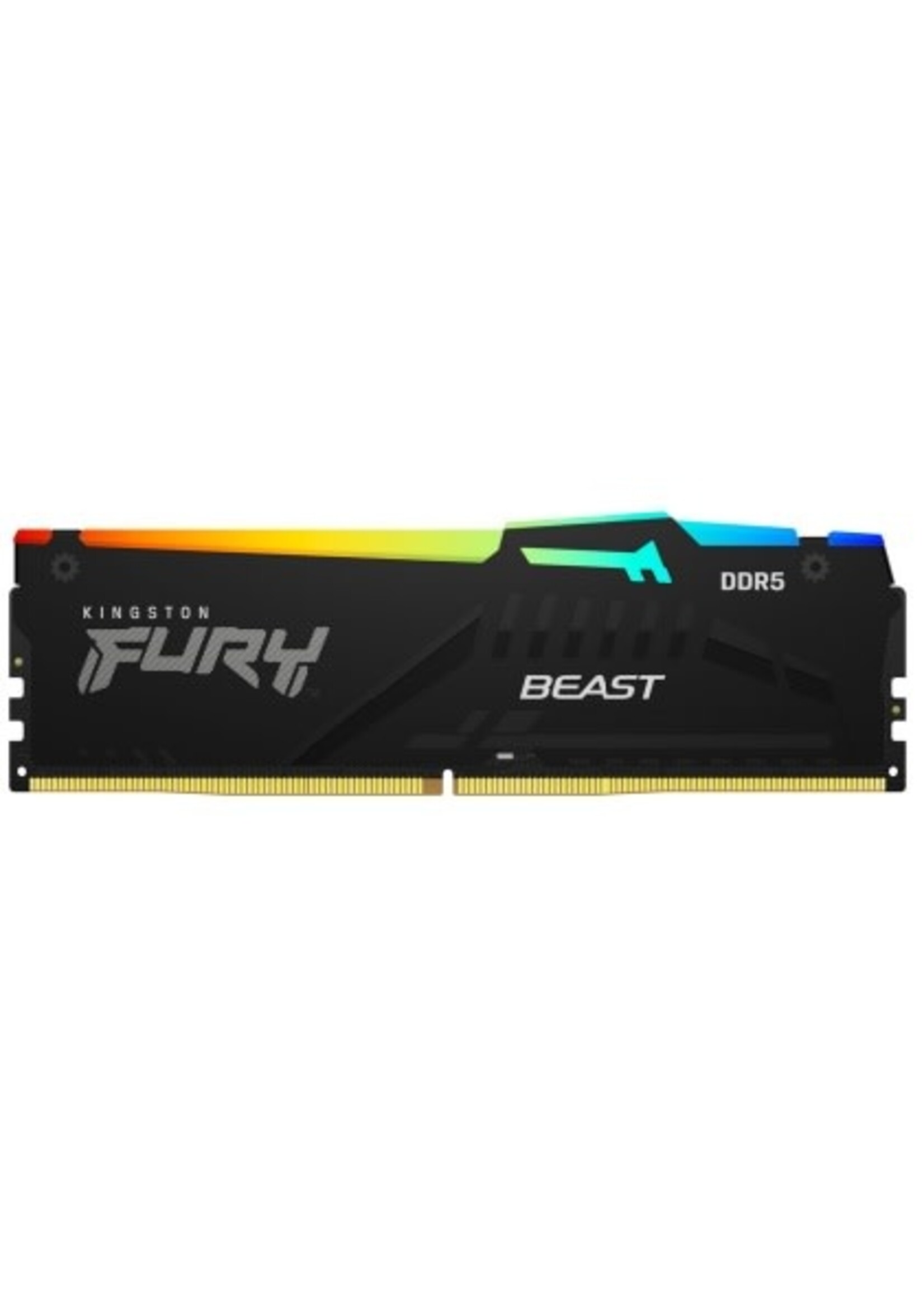 Kingston ***Kingston Beast 32GB RGB (2x16GB) 6000MHz DDR5 (EXPO)