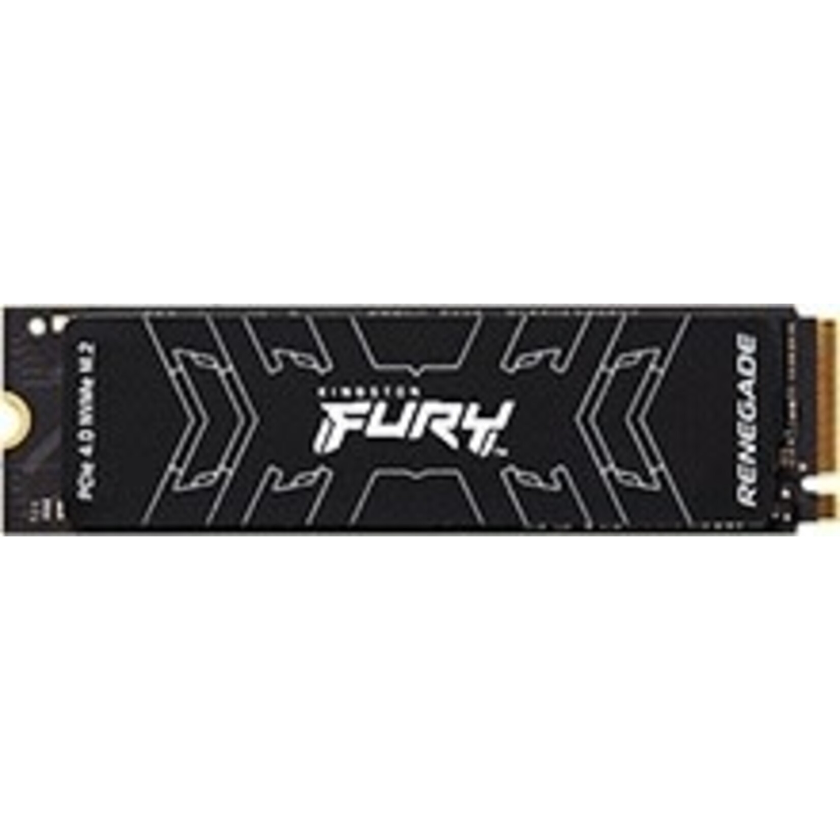 Kingston Kingston Fury Renegade 2TB PCIe4 NVMe M.2 SSD