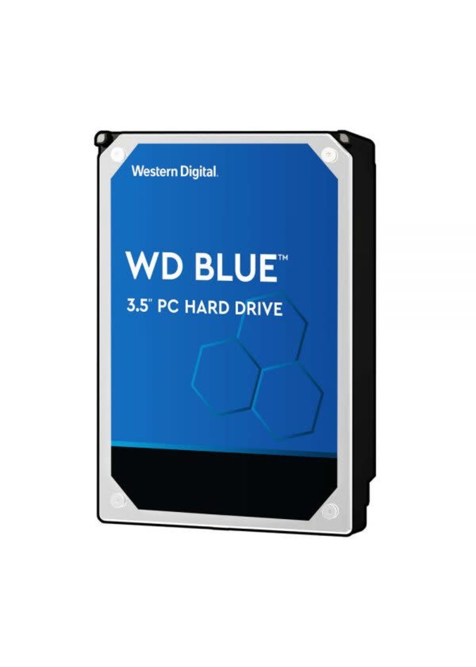 Western Digital WD Blue 6TB 3.5 inch Hard Drive
