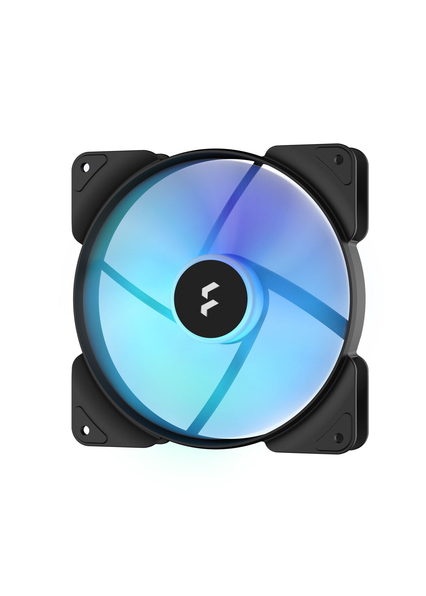 Fractal Design ***Fractal Design Aspect 14 RGB Black Frame PWM Fan