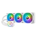 Thermaltake ThermalTake CLW302-PL12SW-B TH360 ARGB SNOW Sync AIO Liquid Cooler