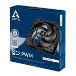 Arctic Arctic AC P12 PWM Black Fan