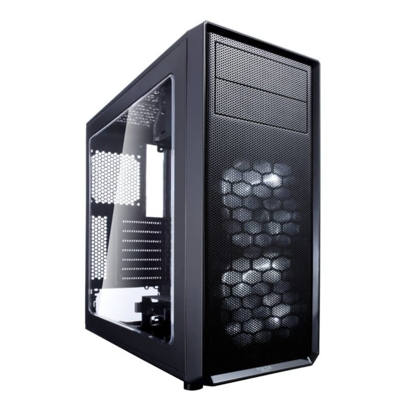 Fractal Design Fractal Design Focus G Black ATX Computer Case