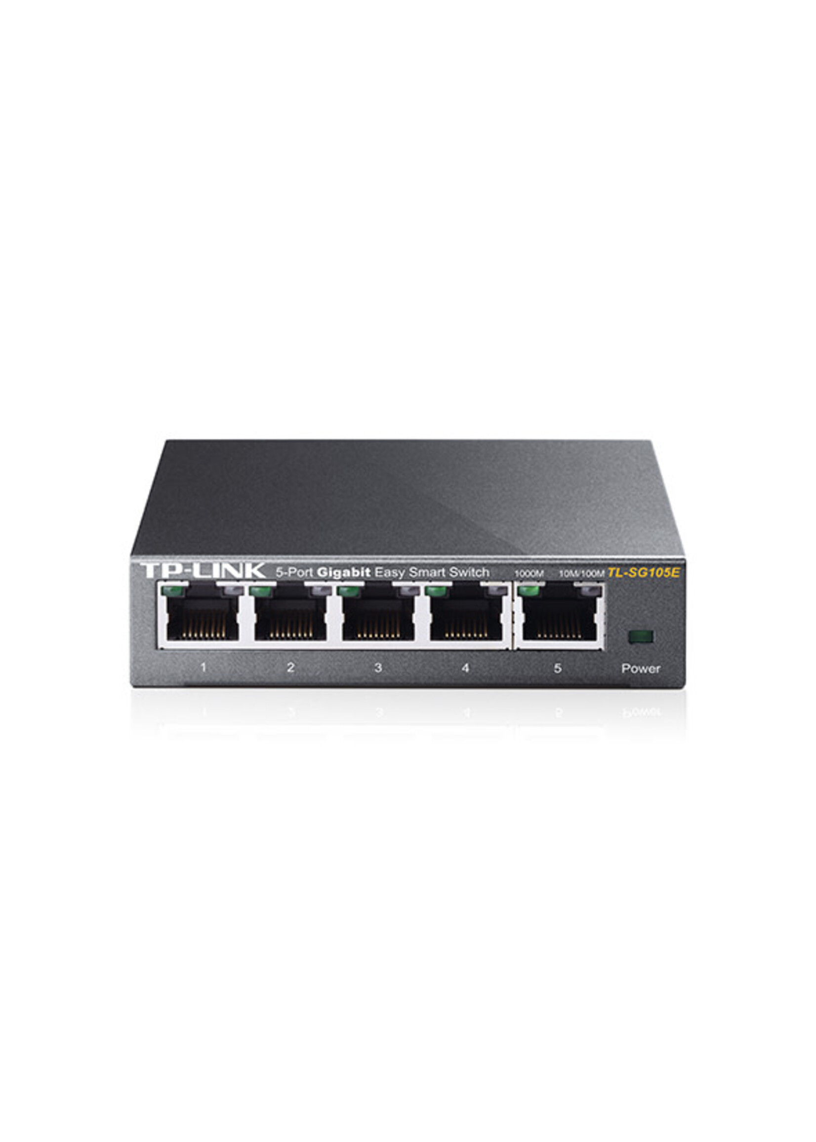 TP-Link TL-SG105E 5p Gigabit Switch