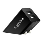 Kopplen Kopplen Travel Wall Charger 2.4a USB