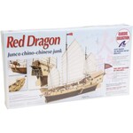 18020: Red Dragon Chinese Junk