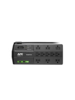 APC APC Surge Arrest 11 Outlet with 2 USB-A Charging Ports (2880 Joules)