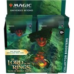 Wizards of the Coast MTG Lord of the Rings Collector Booster (1pc)