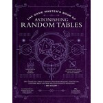 Osprey The Game Masters Book of Astonishing Random Tables