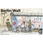 AFV Club AFV35317 Berlin Wall 3pc Set (1/35)