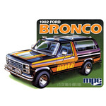 MPC MPC991 1982 Ford Bronco (1/25)