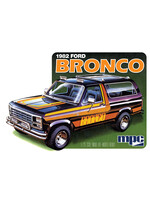 MPC MPC991 1982 Ford Bronco (1/25)