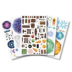Yarro Studios Infinidungeon Fantasy Reusable Sticker Sheets