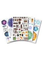 Yarro Studios ***zInfinidungeon Fantasy Reusable Sticker Sheets