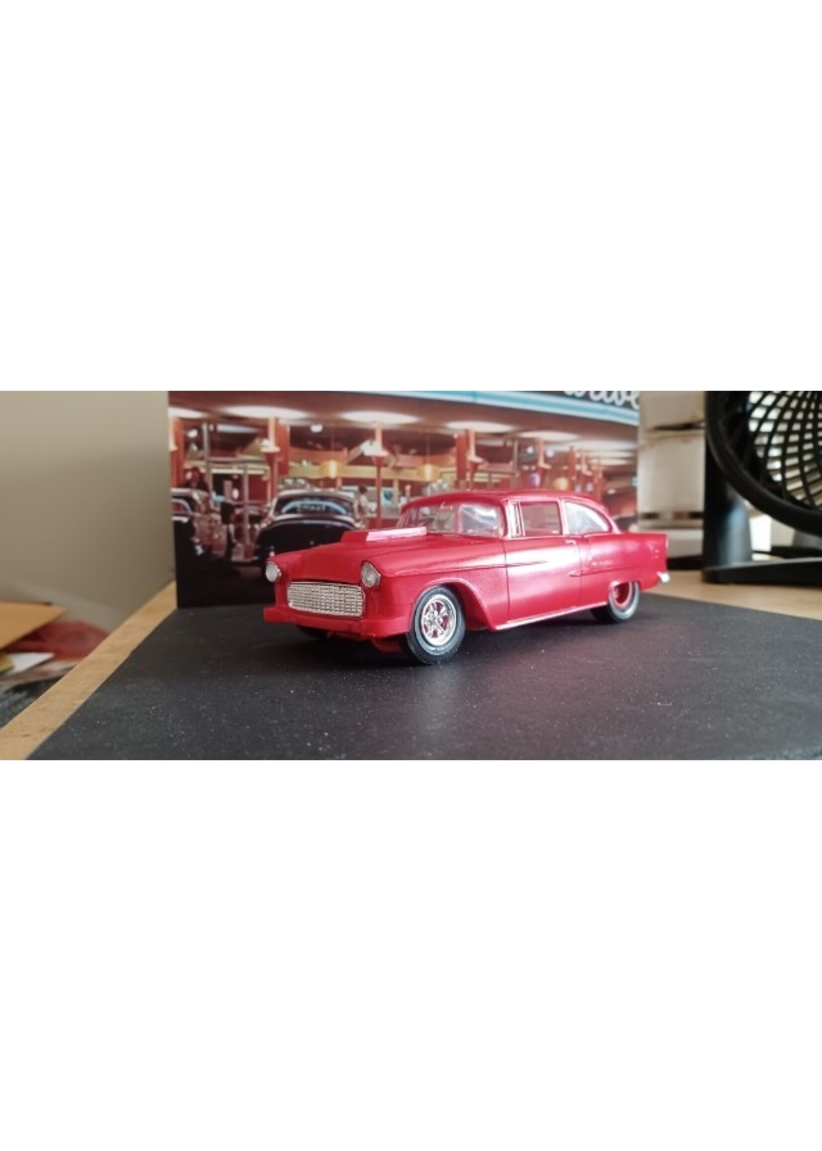 55 Chevy Bel Air - by Rob Berreth