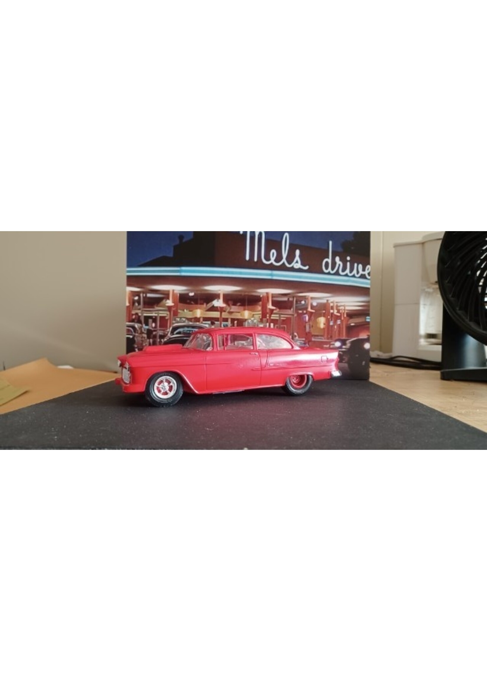 55 Chevy Bel Air - by Rob Berreth