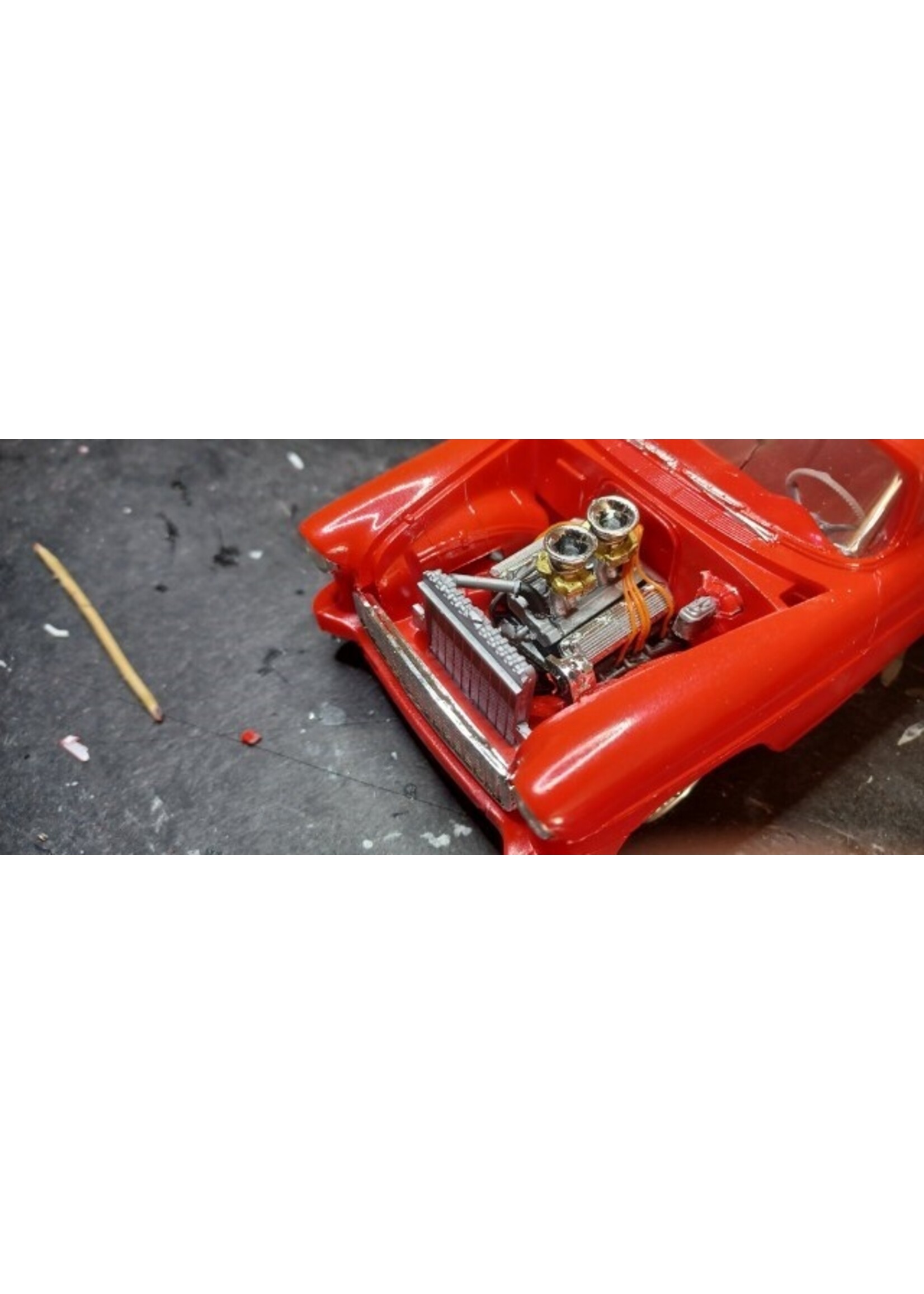 55 Chevy Bel Air - by Rob Berreth