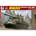 I Love Kit ILK61615 M4A3E8 Sherman Easy Eight (1/16)