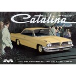 Moebius MOE2850 1961 Pontiac Catalina (1/25)
