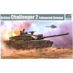 Trumpeter TRU01522 British Challenger 2 Enhanced Armour (1/35)