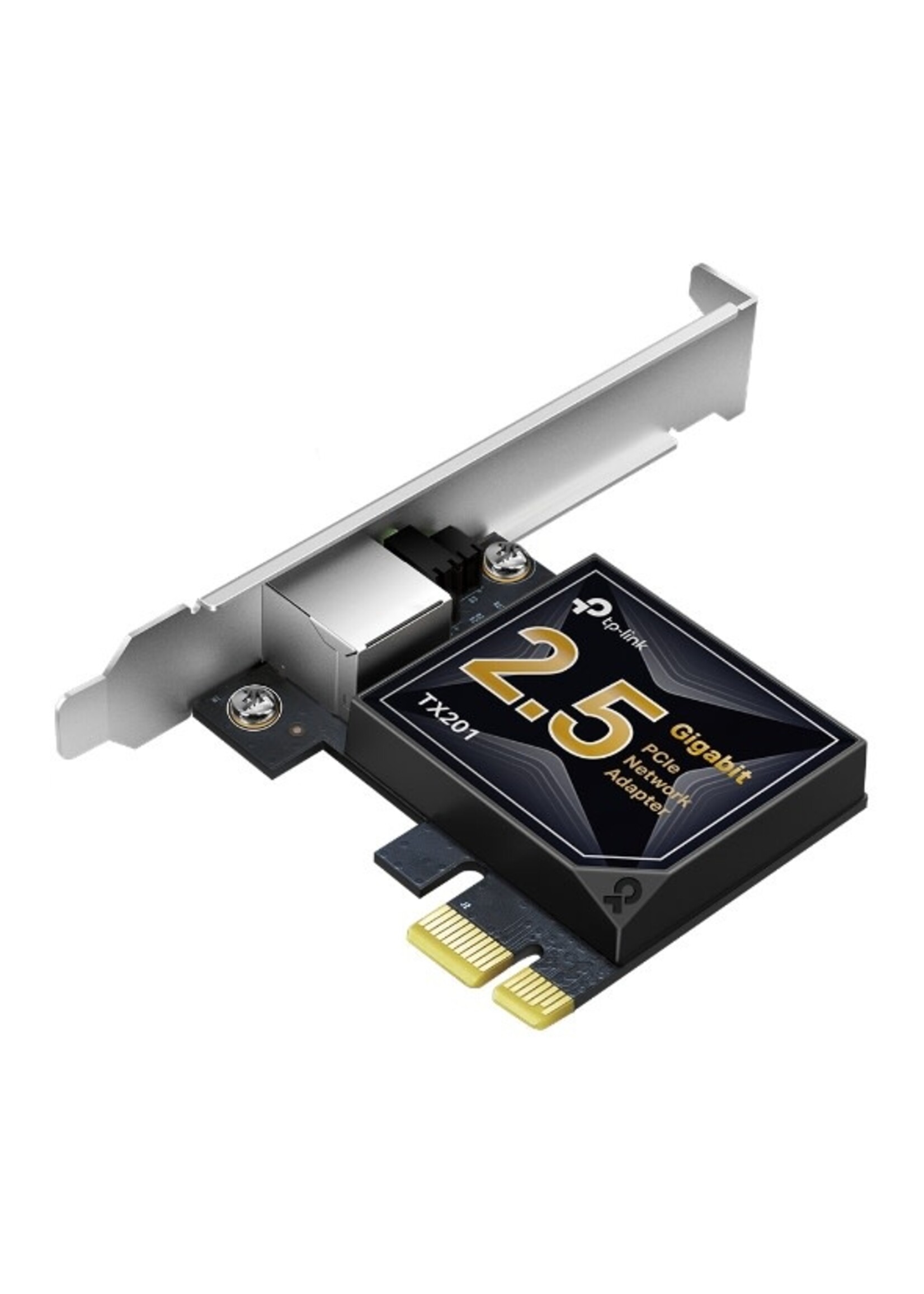 TP-Link TP-Link TX201 2.5 Gigabit PCIe Network Adapter