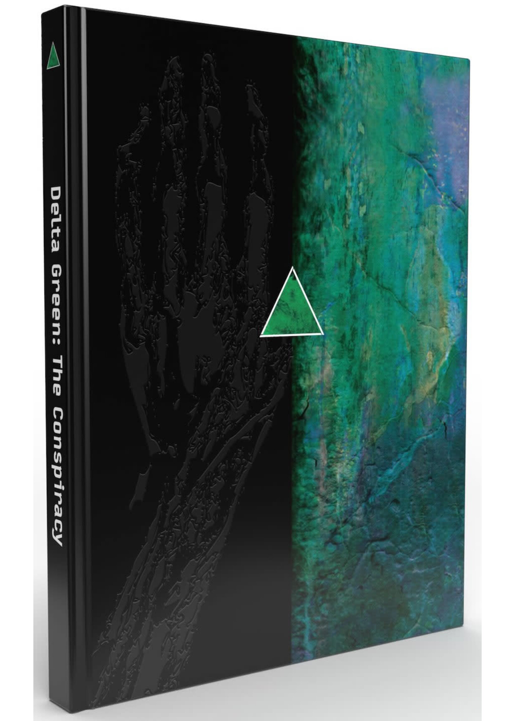 Arc Dream Publishing Delta Green RPG The Conspiracy