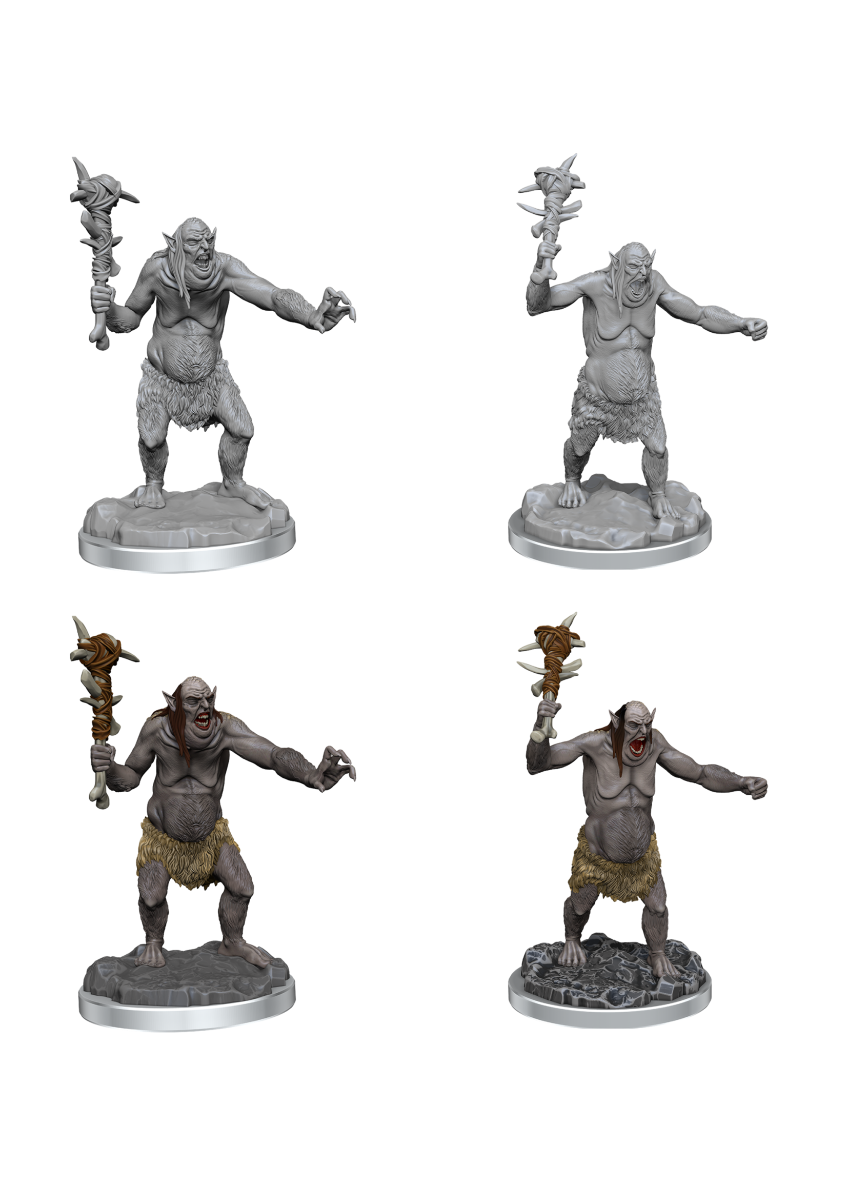 WizKids WK90646 DND Grimlocks WV21