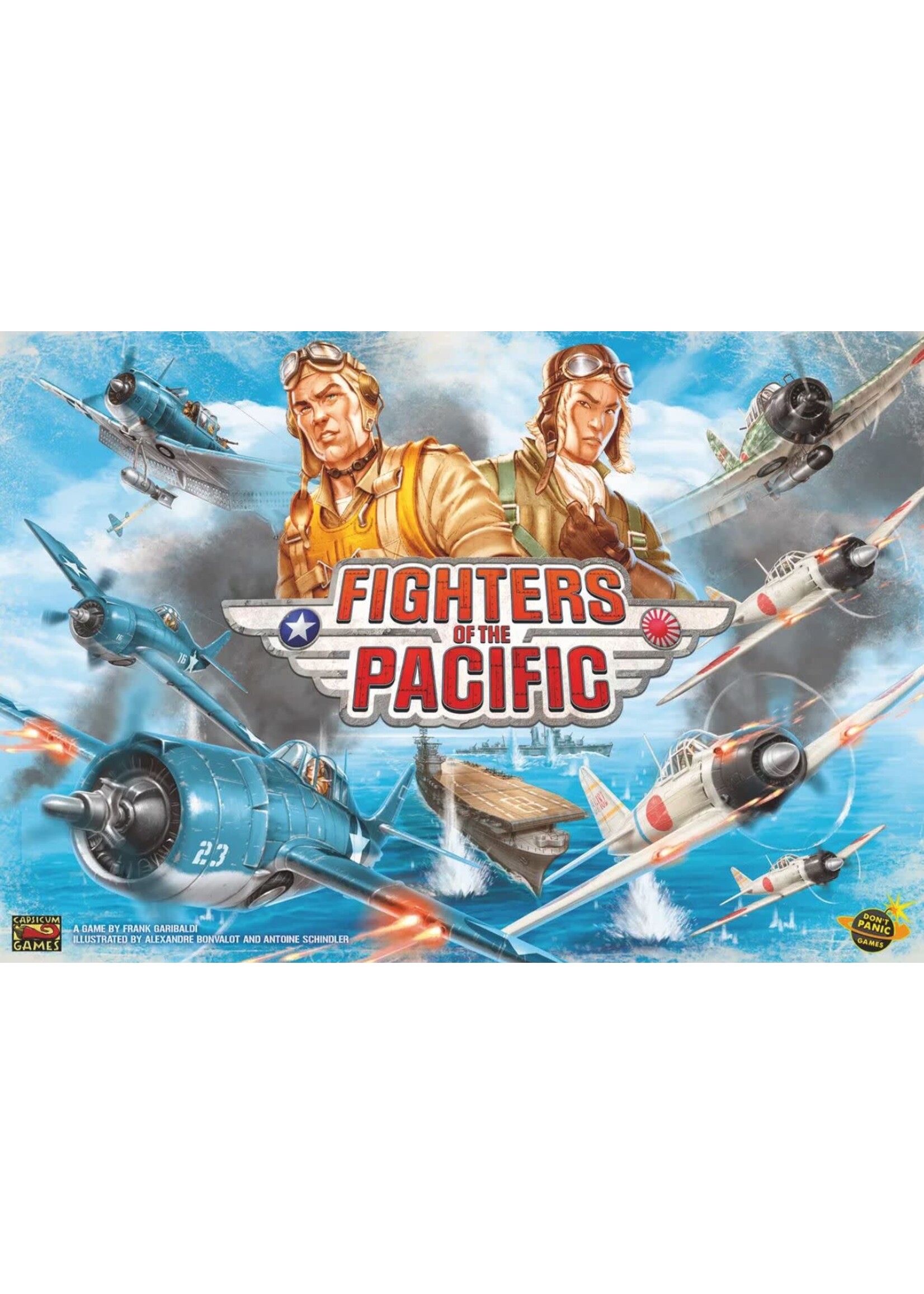 ***Fighters of the Pacific