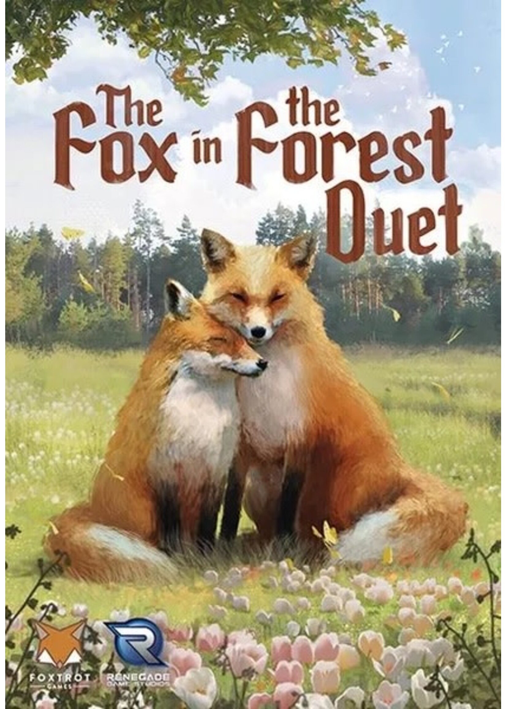 The Fox in the Forest Duet