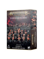 AoS Fyreslayers Fjoris Flamebearers