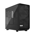 Fractal Design Fractal Design Meshify 2 Lite Black Tempered Glass Light Tinted Computer Case