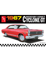 AMT ***AMT1386 1967 Mercury Cyclone GT (1/25)