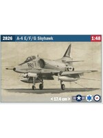 Italeri ***zzITA2826 A-4 E/F/G Skyhawk (1/48)