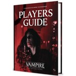 Renegade Game Studios Vampire the Masquerade RPG 5th Edition Players Guide