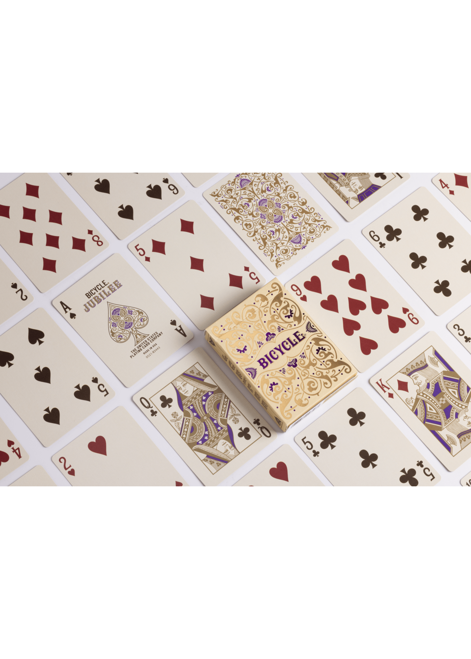 Bicycle Jubilee Playing Cards