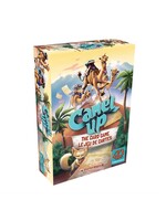 Camel Up The Card Game