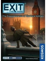 Exit: The Disappearance of Sherlock Holmes