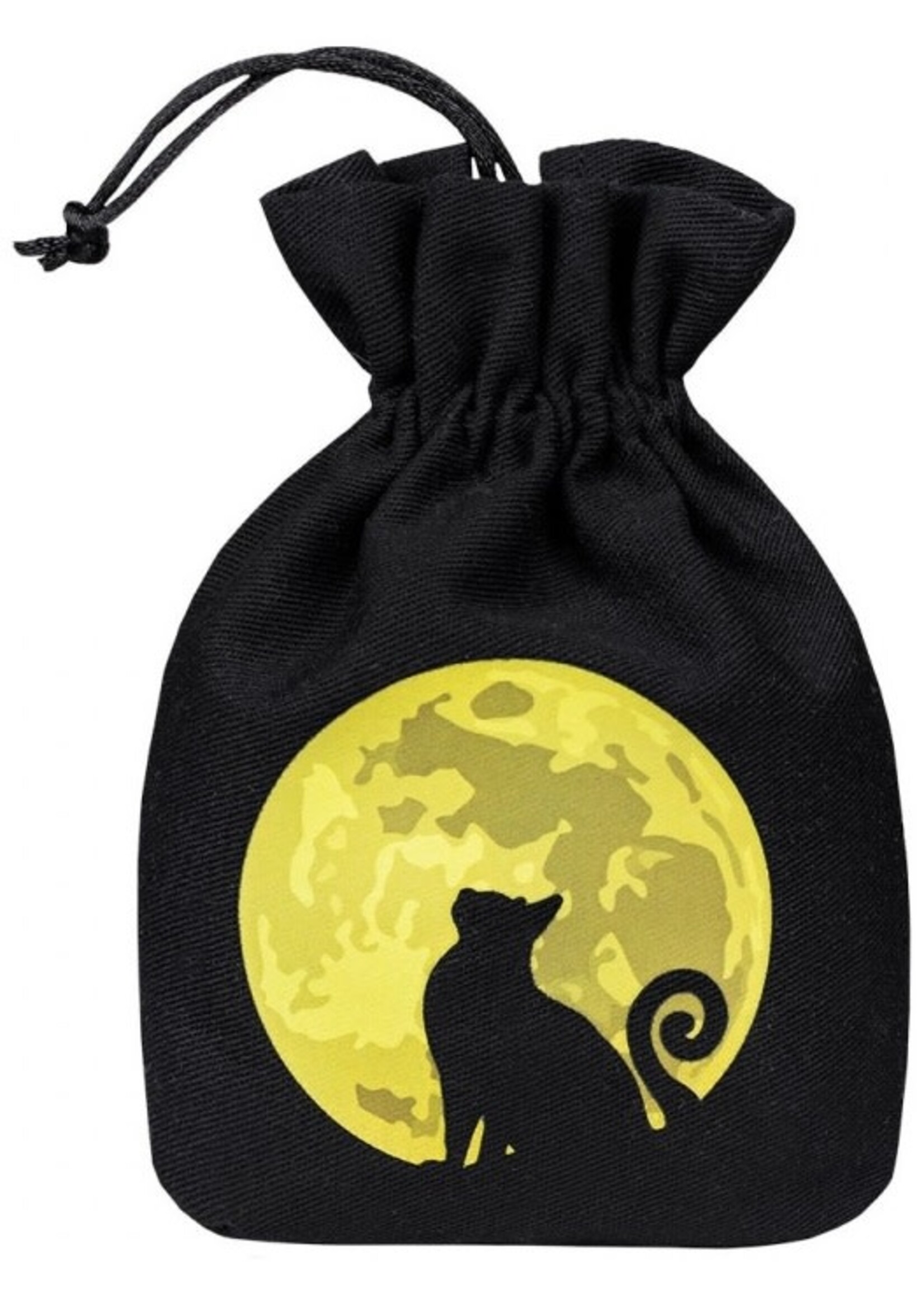 Q-Workshop ***Dice Bag 171 The Mooncat