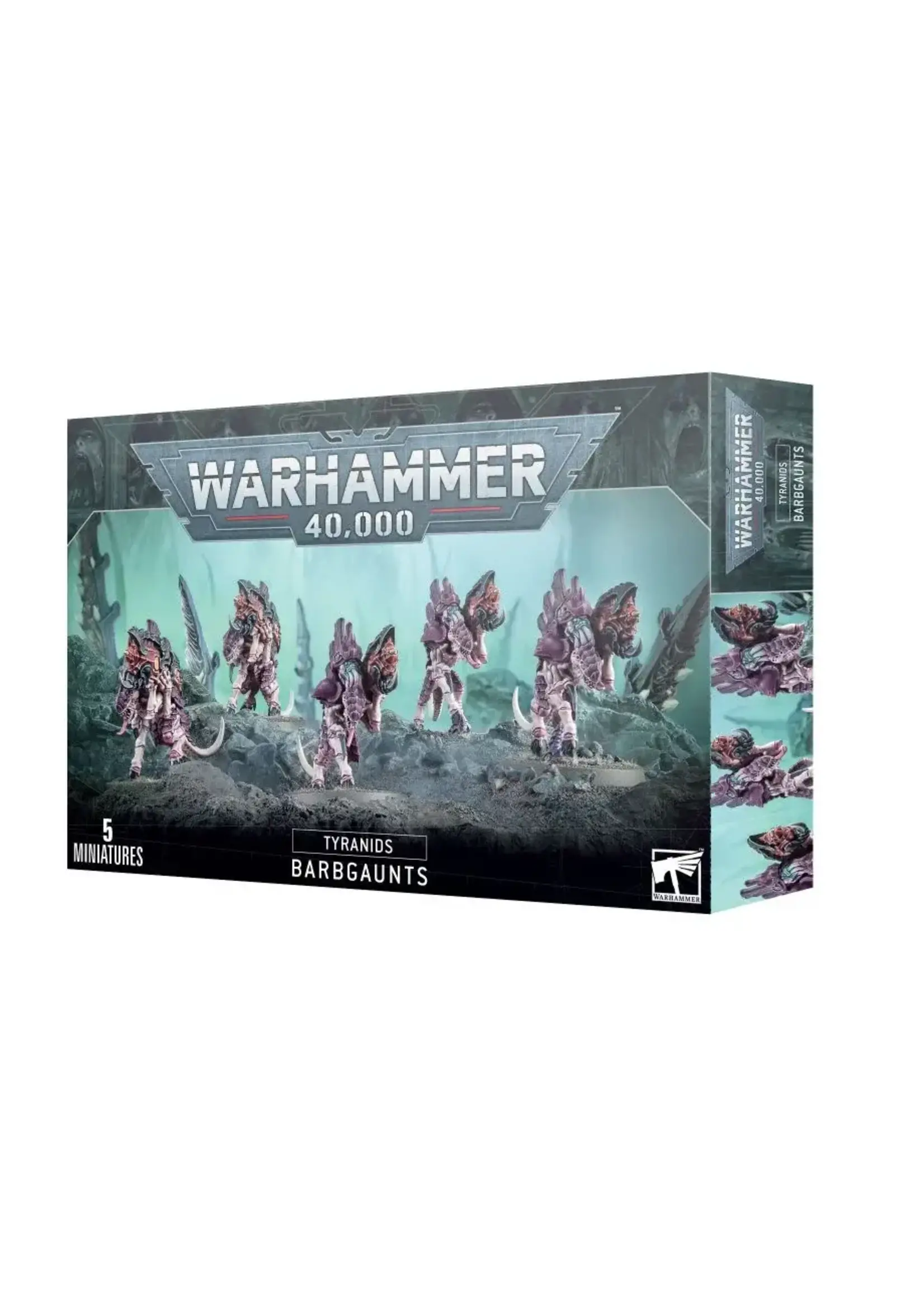WH40K Tyranids Barbgaunts