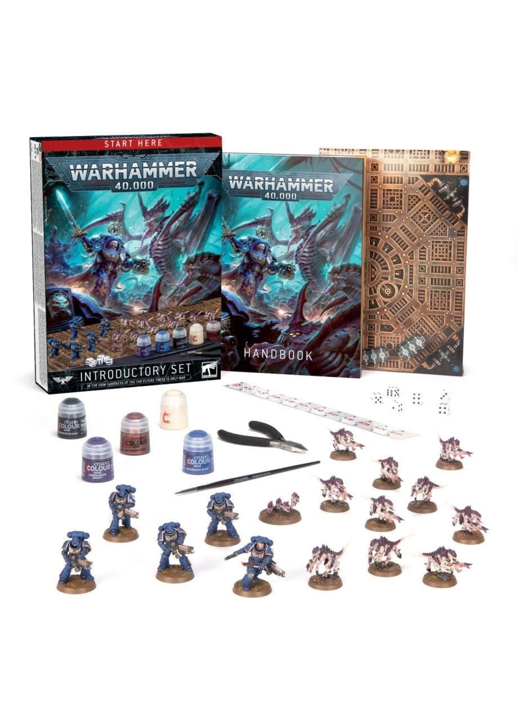 WH40K Introductory Set