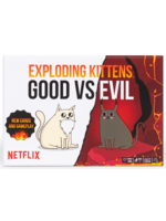 Exploding Kittens Good vs Evil