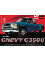 AMT AMT1409 1996 Chevy C-3500 Extended Cab Dually (1/25)