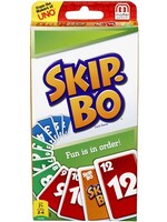 Skip Bo Card Game