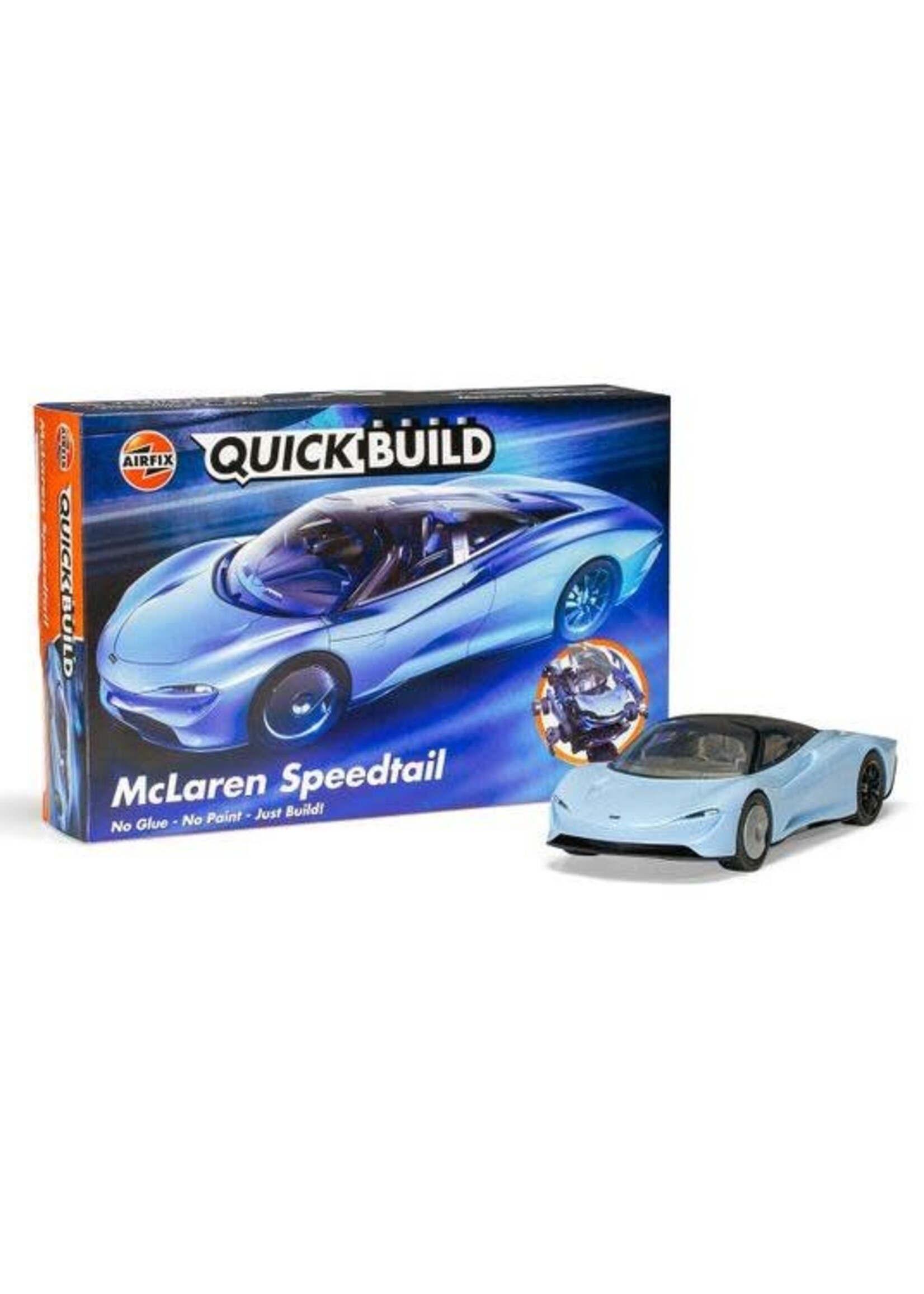 Airfix ***AIRJ6052 McLaren Speedtail