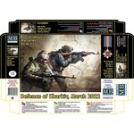 Master Box MSTBX35225 Russian Ukrainian War Kit 3 (1/35)